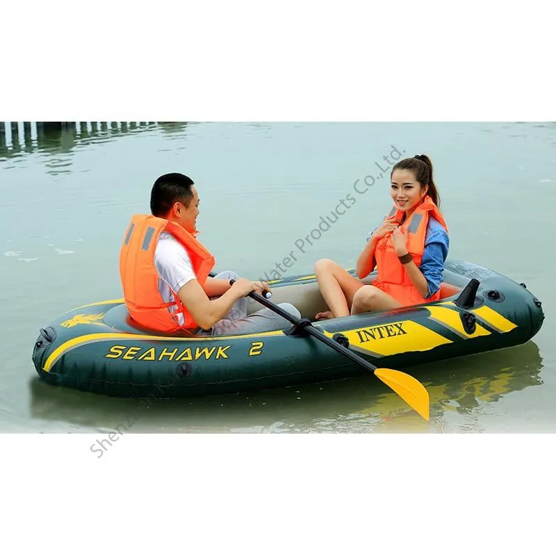SGODDE 2 Person Raft Boat