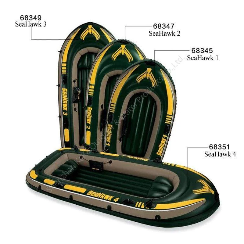 SGODDE 2 Person Raft Boat