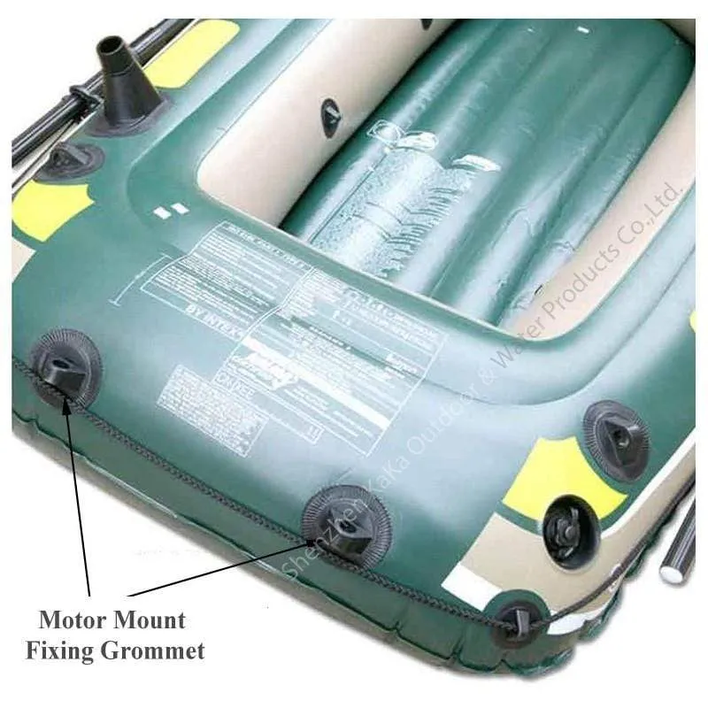 SGODDE 2 Person Raft Boat