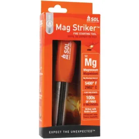 SOL Mag Striker with Cord