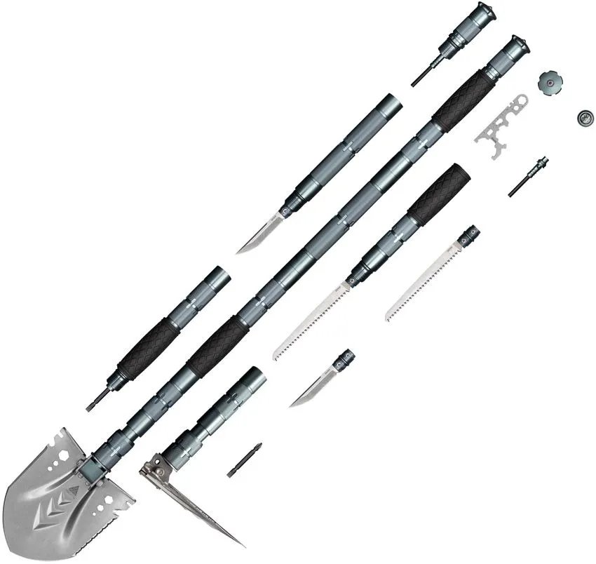 SRM Premium Multi-Purpose Shovel