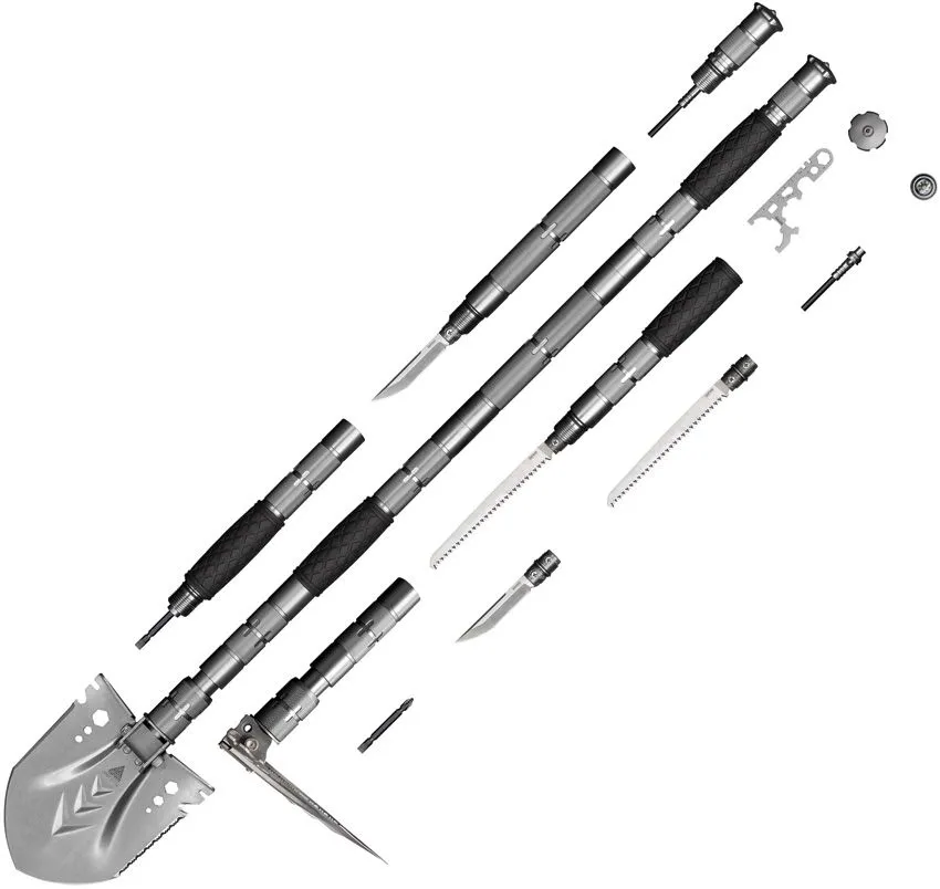 SRM Premium Multi-Purpose Shovel