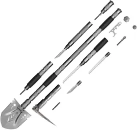 SRM Premium Multi-Purpose Shovel