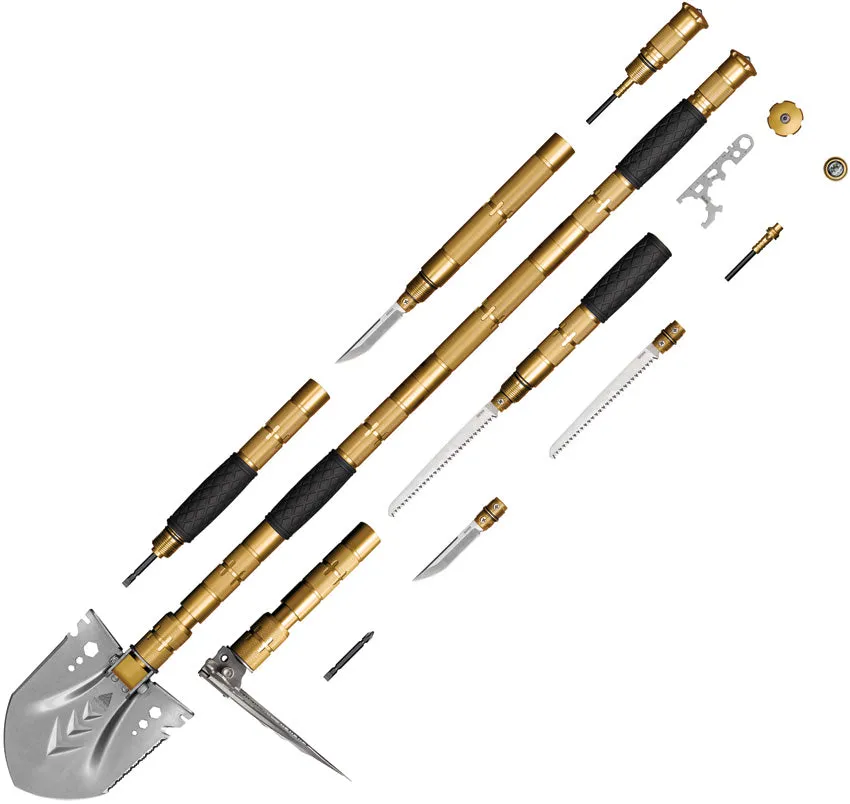 SRM Premium Multi-Purpose Shovel