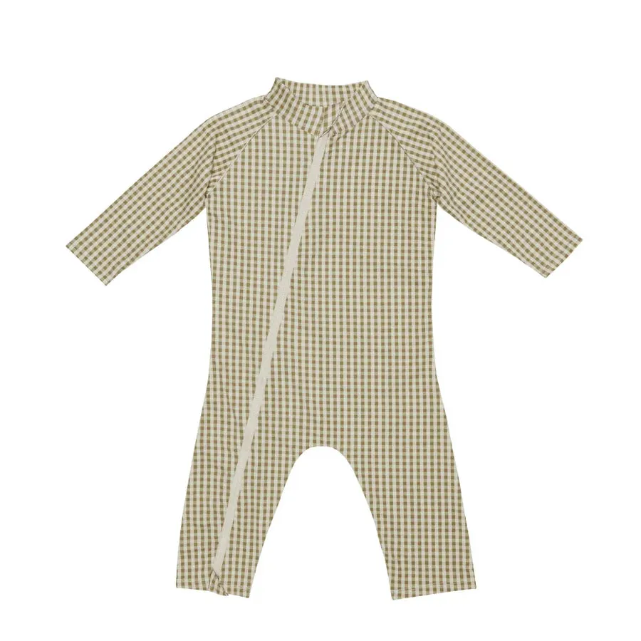 Stonz Sun Suit - Picnic