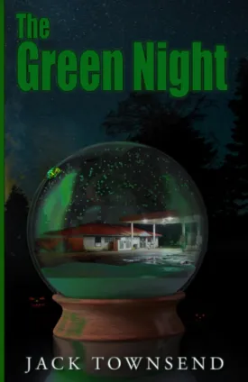The Green Night Paperback  September 19, 2023