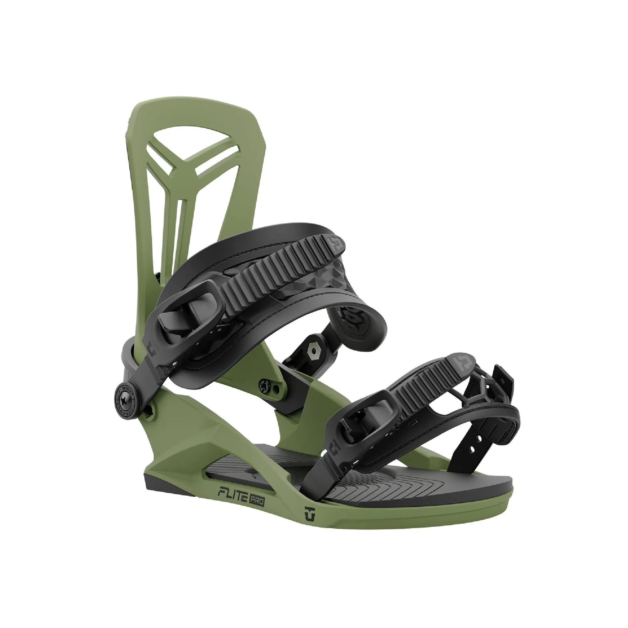 Union Men's Flite Pro Snowboard Bindings