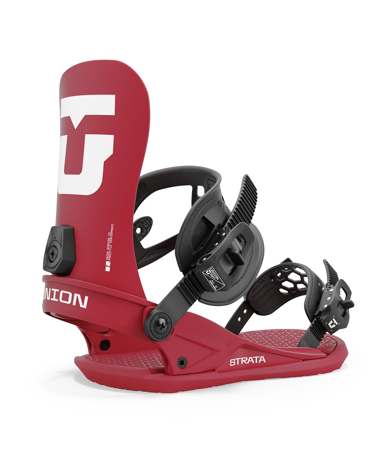 UNION STRATA RED 2025