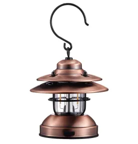 USB rechargeable retro tent light, portable lighting camping light night light, battery powered AZ10586