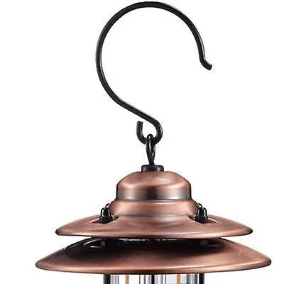 USB rechargeable retro tent light, portable lighting camping light night light, battery powered AZ10586