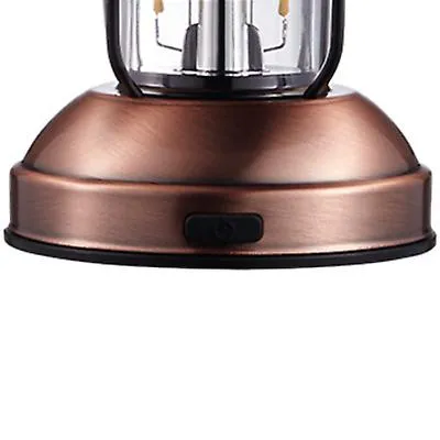 USB rechargeable retro tent light, portable lighting camping light night light, battery powered AZ10586