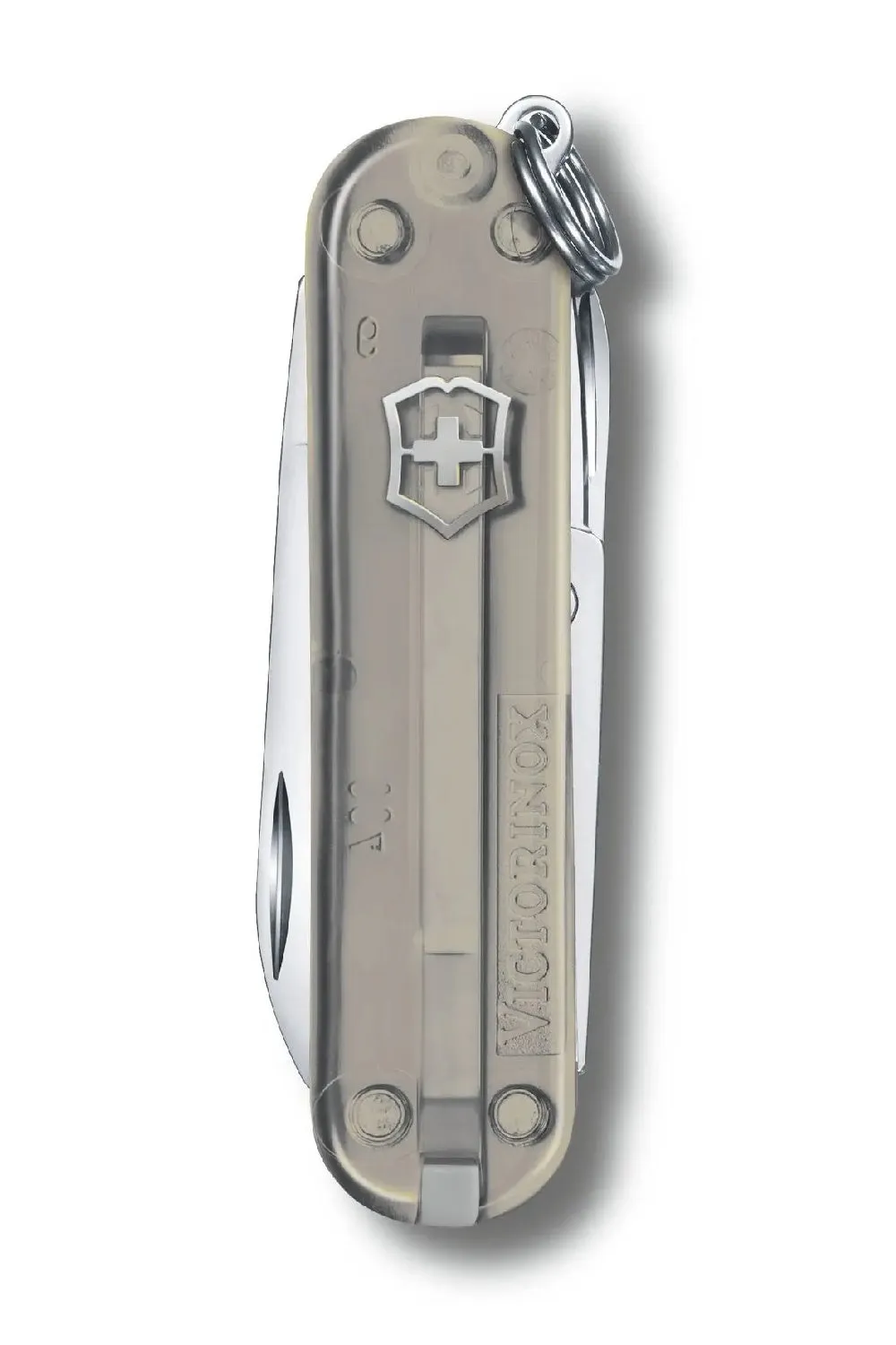 Victorinox Classic SD Transparent Swiss Army Pocket Knife