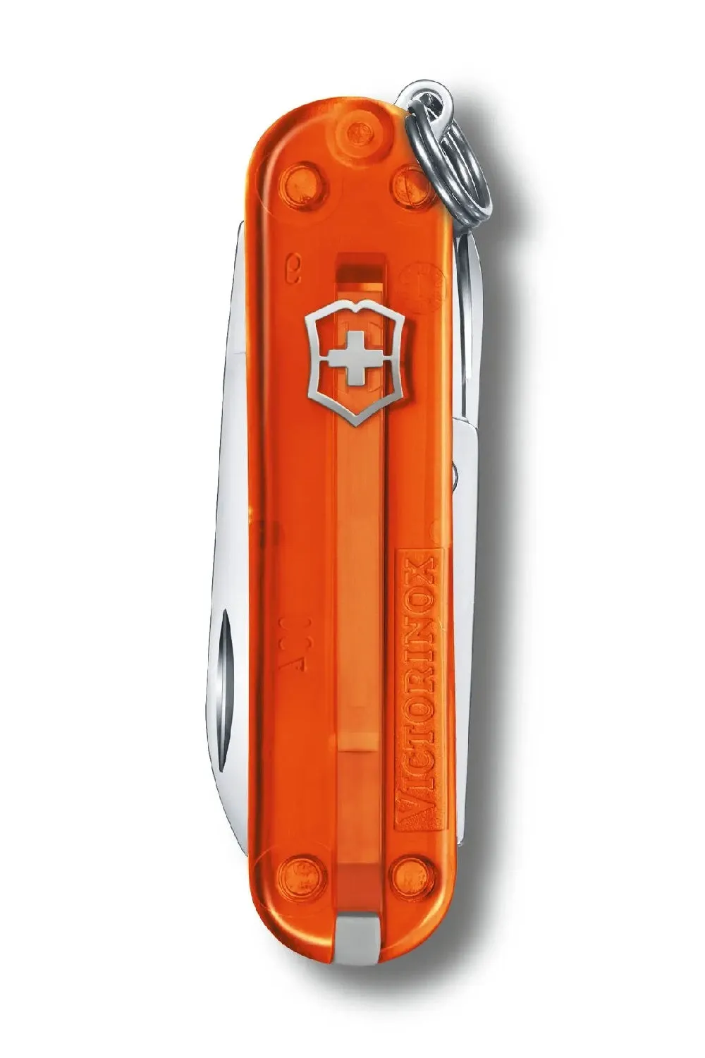 Victorinox Classic SD Transparent Swiss Army Pocket Knife