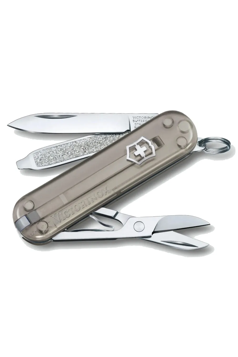 Victorinox Classic SD Transparent Swiss Army Pocket Knife