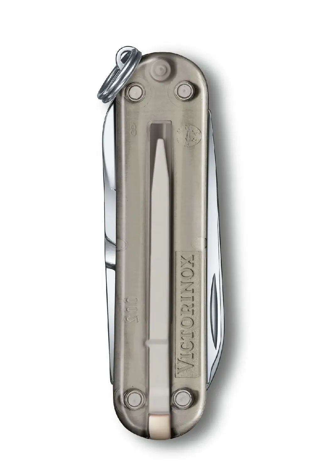 Victorinox Classic SD Transparent Swiss Army Pocket Knife