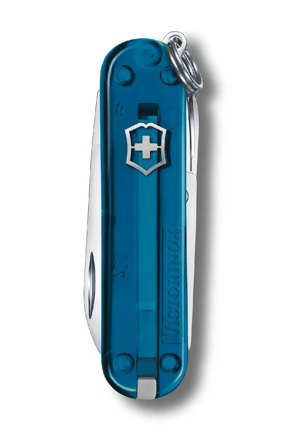 Victorinox Classic SD Transparent Swiss Army Pocket Knife