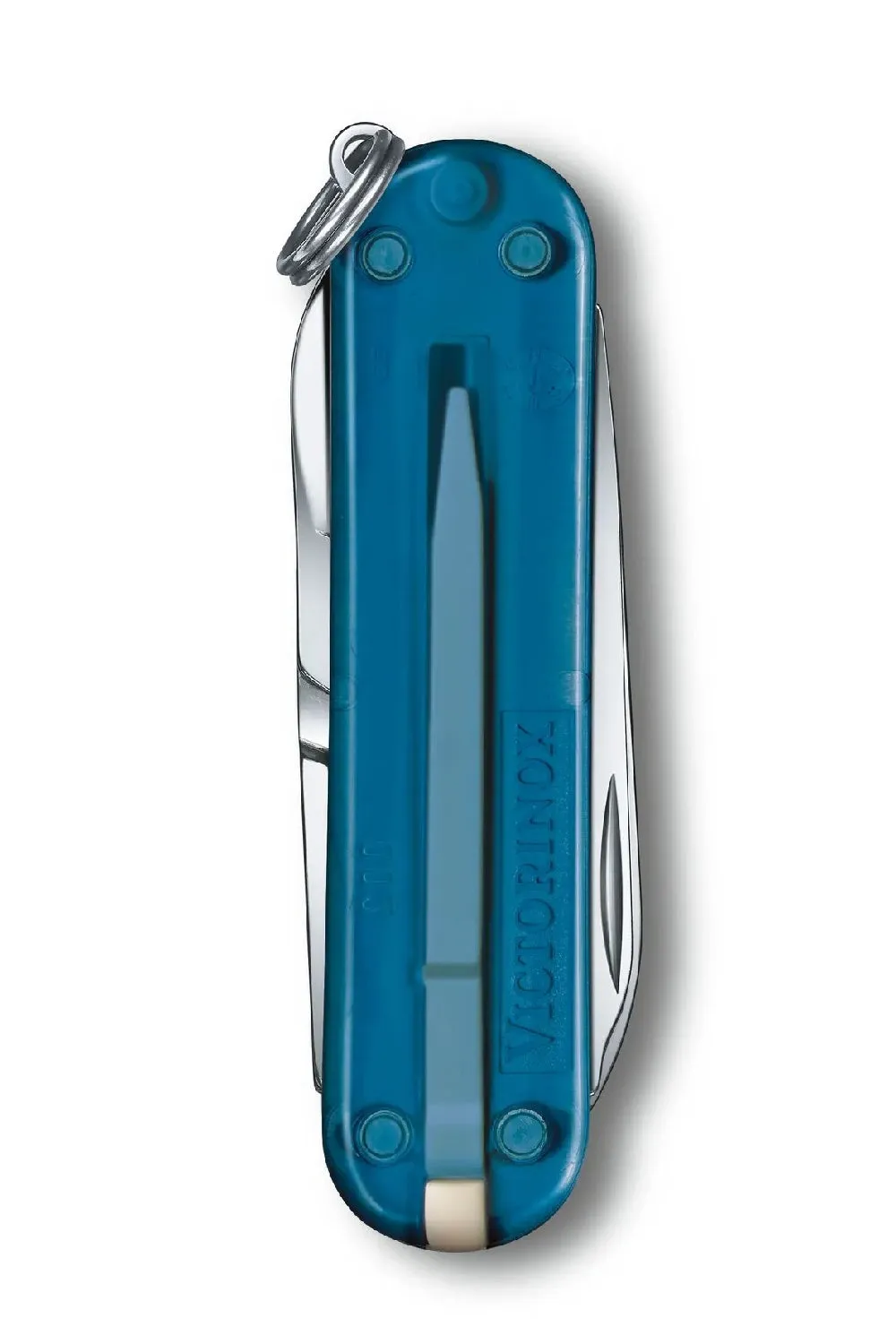 Victorinox Classic SD Transparent Swiss Army Pocket Knife