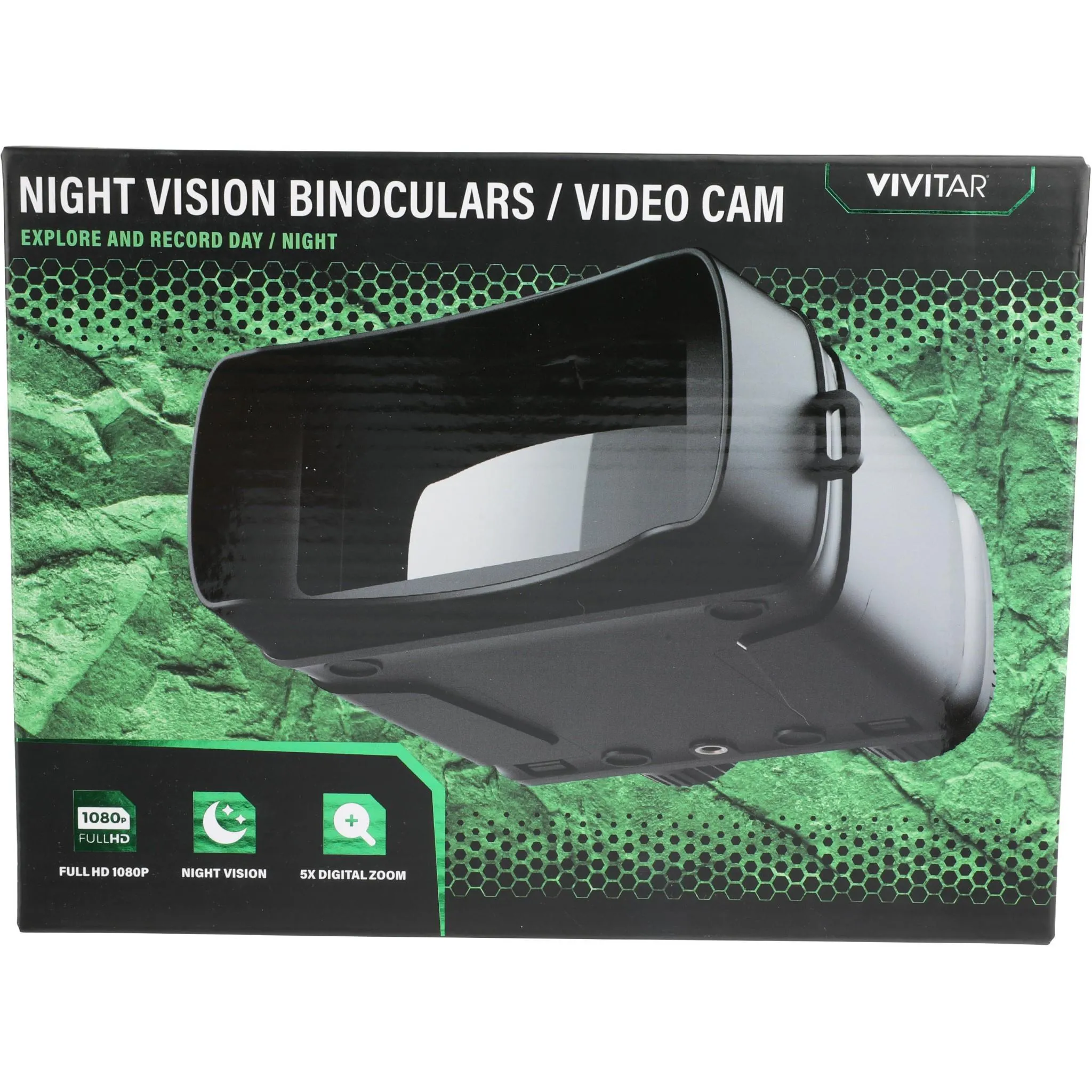 Vivitar Night Vision Binocular Camera
