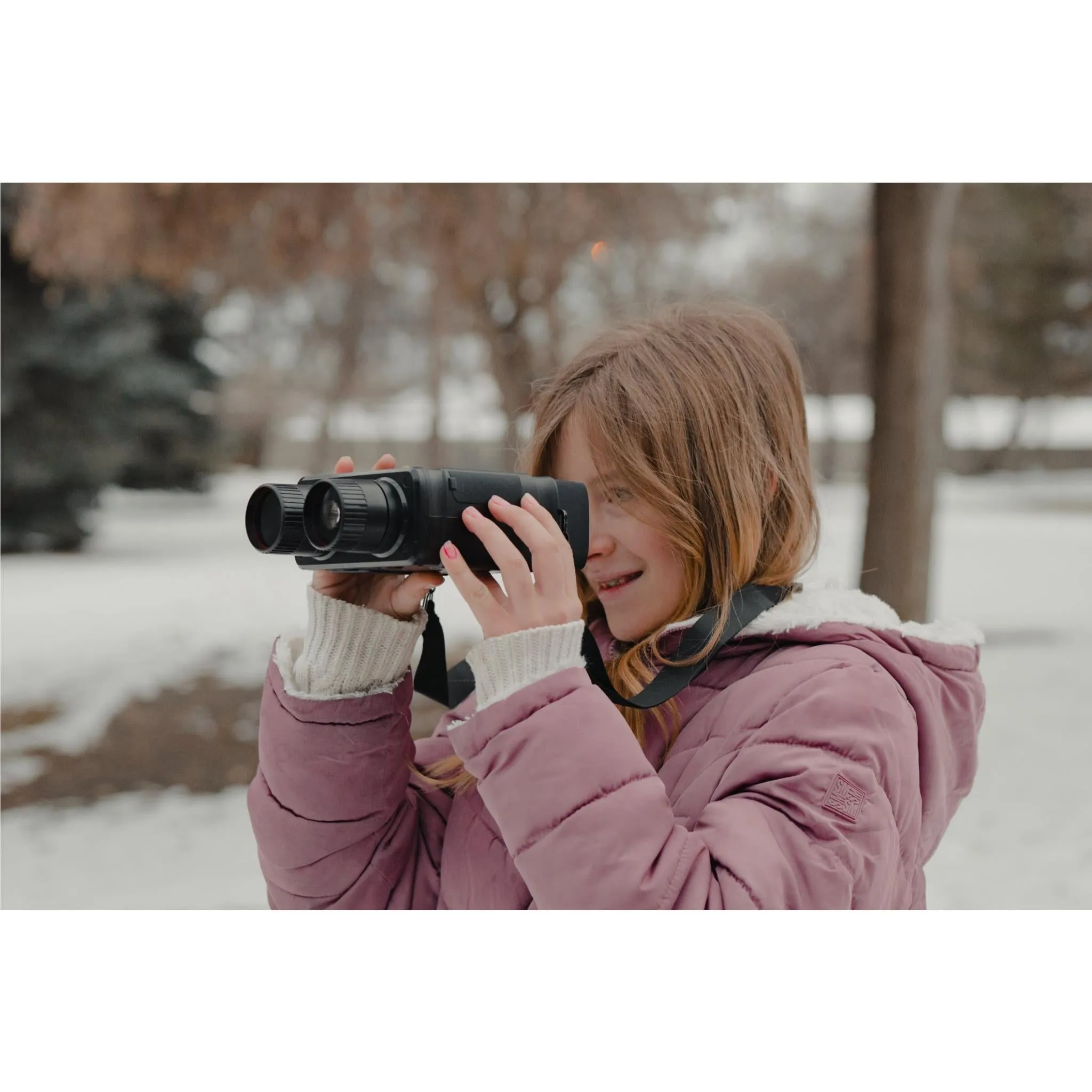 Vivitar Night Vision Binocular Camera