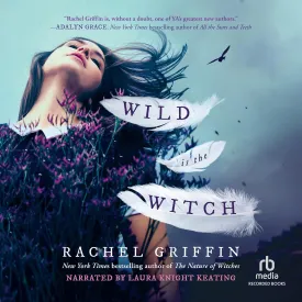 Wild Is the Witch Audio CD  Unabridged, August 23, 2022