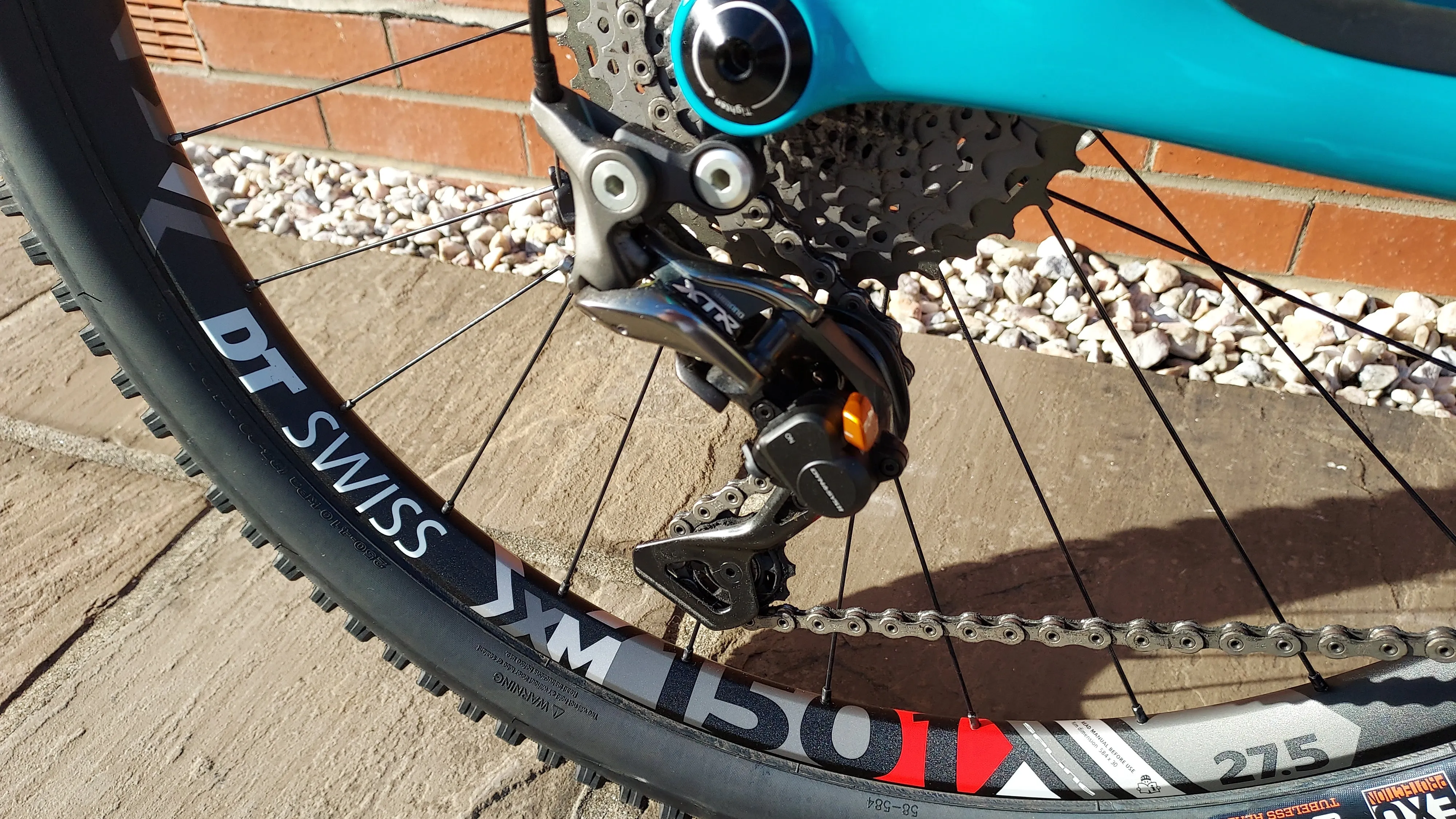 Yeti SB6 XTR 2019
